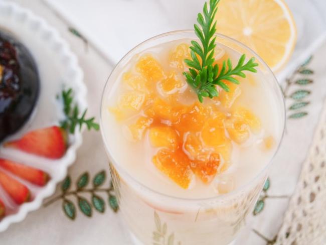 发明固体杨枝甘露的人是天才 甜品形态革命背后的智慧