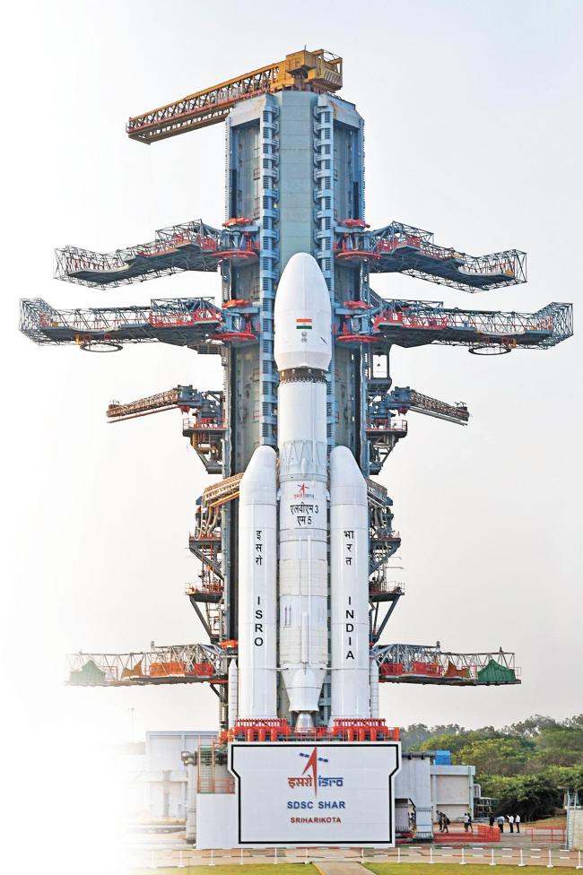 改进多个方面性能,印度试射最强火箭,备战载人计划