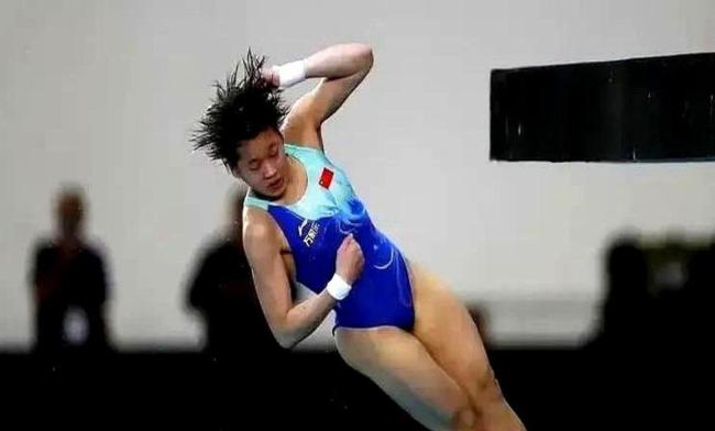 全红婵全运会表现出色 伤愈复出再创辉煌