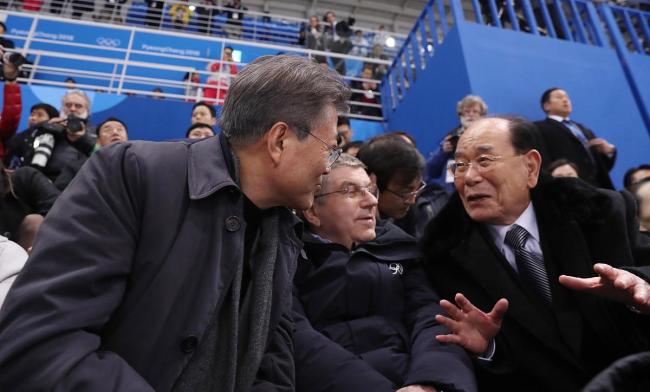 解码朝鲜三代元老金永南