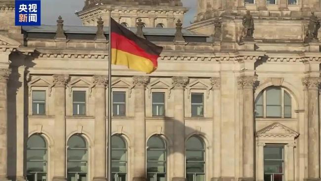 德左翼党主席呼吁德对以施压 推动落实“两国方案”