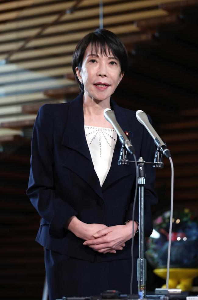 如何评价高市早苗的外交秀 日韩关系的试纸