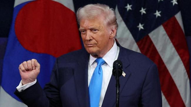 特朗普再次为援乌“战斧”踩刹车 美国重新评估成本