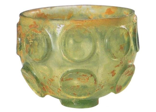 1400多年前的“进口”玻璃碗好透亮 波斯珍宝见证丝路辉煌