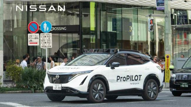 日将加速L4自动驾驶车辆部署