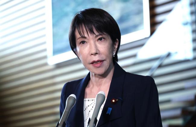 高市早苗外交名场面被吐槽“不好看” 传统与现代的碰撞