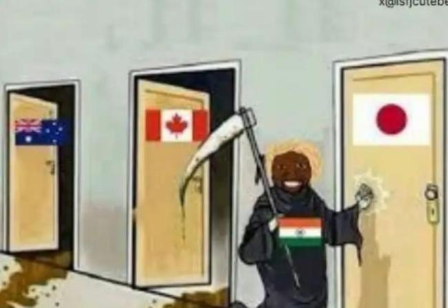 博主：美企开始开除大批印度籍高管！