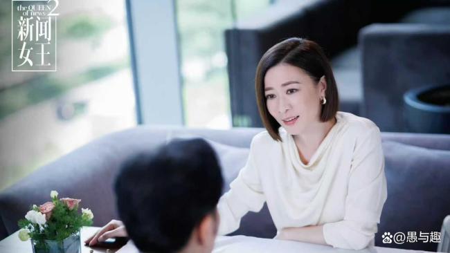 《新闻女王2》能否为港剧赢回一仗 原班人马再战新媒体