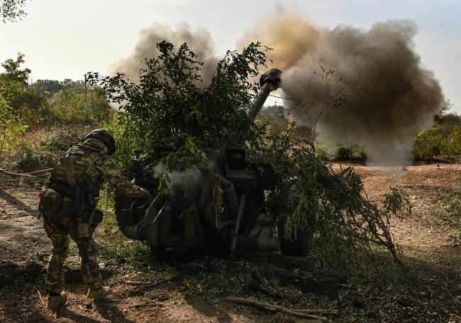 俄军若攻下红军城意味着什么 顿涅茨克防御体系崩塌