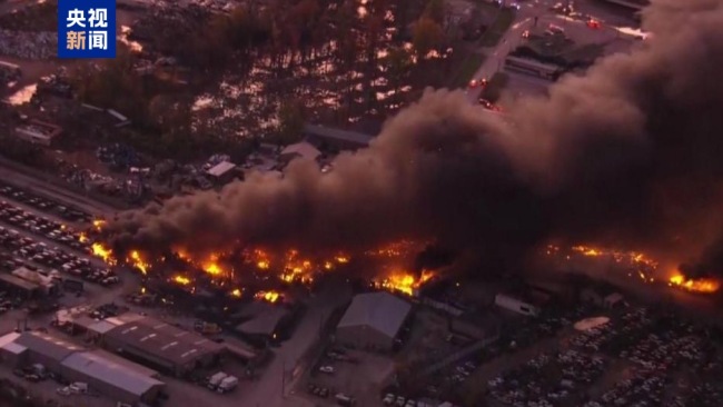 美州長稱肯塔基墜機事故為“災難性墜機”