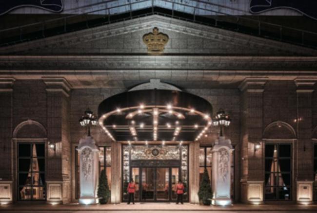 澳门知名娱乐场英皇宫殿停运，老板是英皇杨受成！