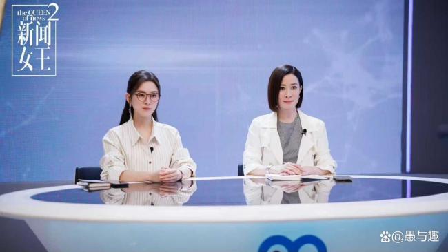 《新闻女王2》能否为港剧赢回一仗 原班人马再战新媒体