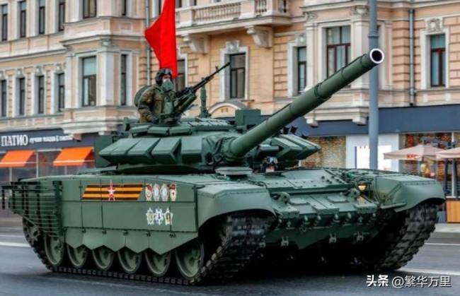 中国100式坦克有多强 全面解析其强悍配置