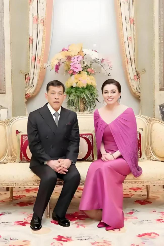 泰国国王将对中国进行国事访问 历史性突破引发关注