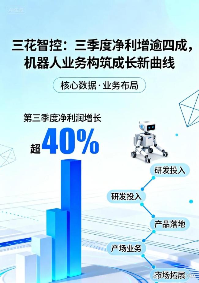 三花智控如何走出产业过热的阴云 逆风翻盘的秘诀