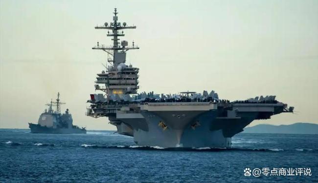 专家：中国海军三航母时代要来了 福建舰进展震撼世界