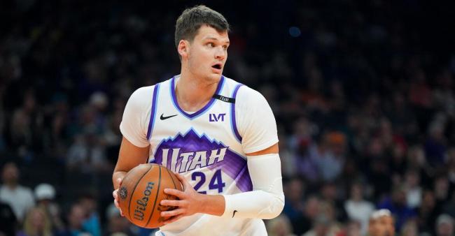 爵士中鋒凱斯勒接受手術(shù) 賽季報(bào)銷 休賽期成受限自由球員