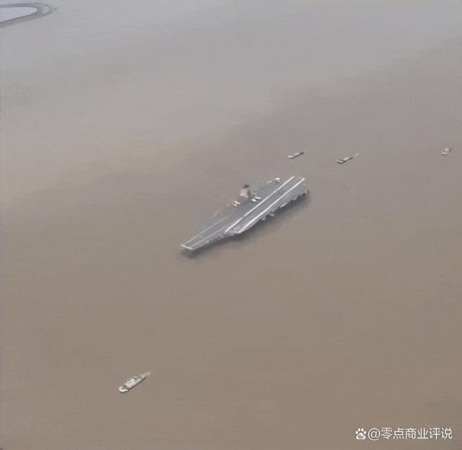 专家：中国海军三航母时代要来了 福建舰进展震撼世界