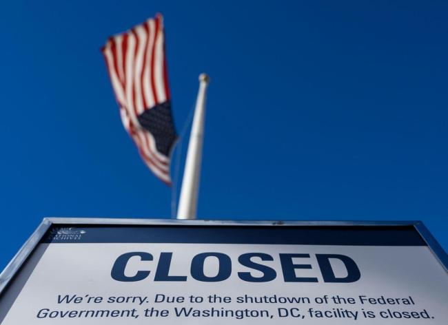 美国政府关门卡在哪了 预算僵局持续发酵