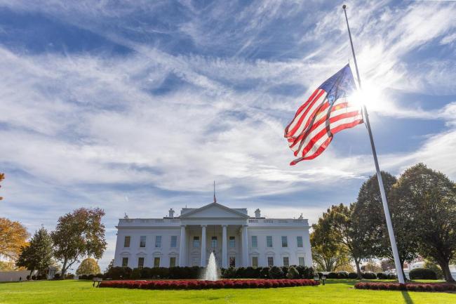 媒體：美政府停擺根源在于治理失能 兩黨僵局待破