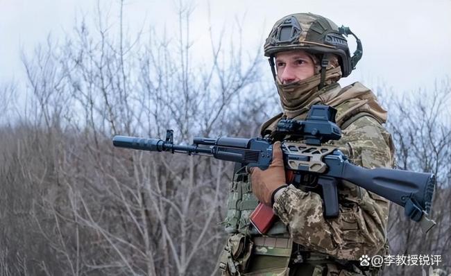 解放军191步枪全面配备消音器说明啥 实战需求推动装备升级