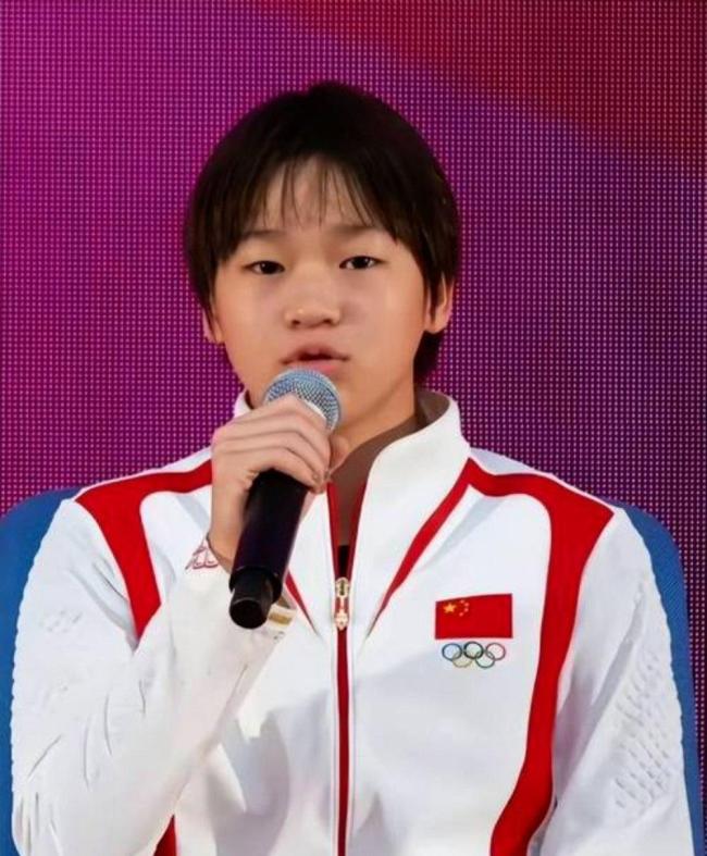 陈芋汐盼全红婵早日伤愈再搭档 王者记忆燃爆全场