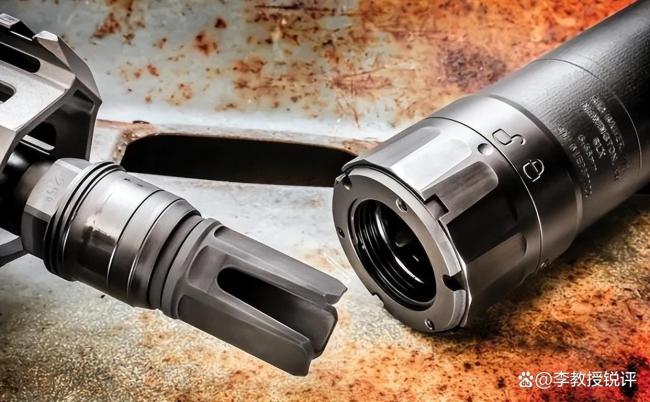 解放军191步枪全面配备消音器说明啥 实战需求推动装备升级
