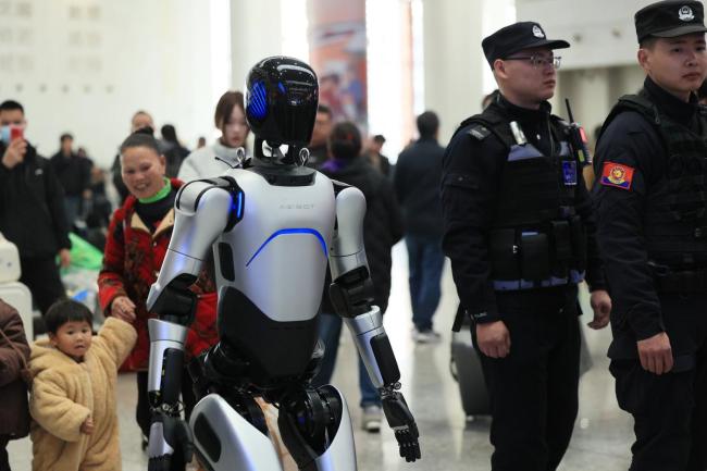 若人形机器人量产经济会怎么样