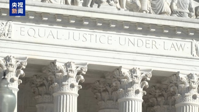 关于美国关税的合法性，美国最高法院对总统权力的限制进行了激烈争论。