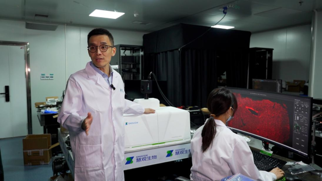 在这里,看见接续奋斗的足迹