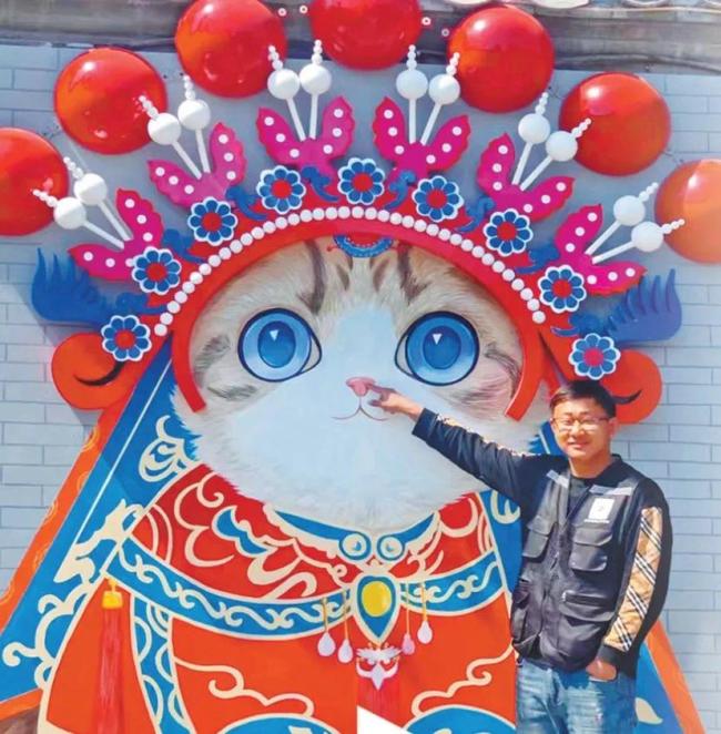 给年轻人走进胡同找个理由