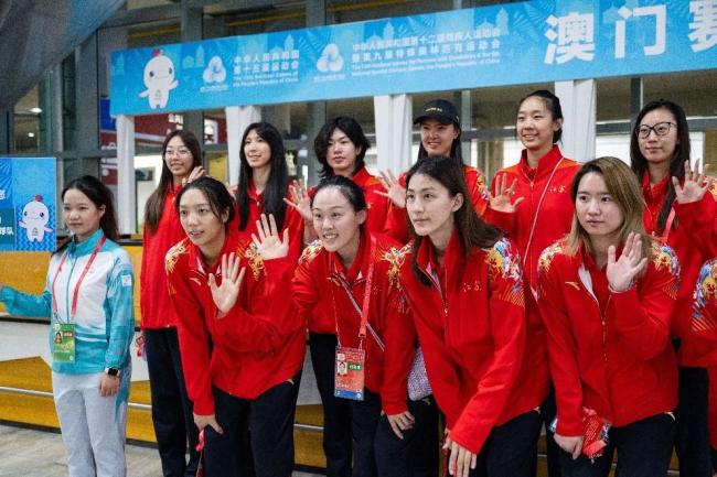 全运会女排前瞻:津豫苏辽争奖牌 单场淘汰制增悬念