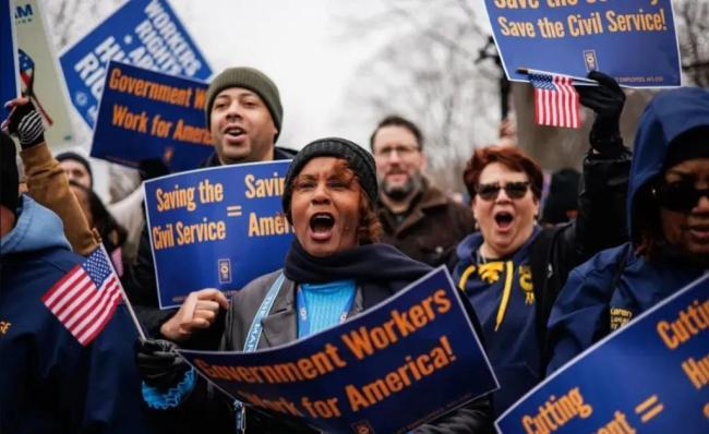 美国政府关门卡在哪了 预算僵局持续发酵