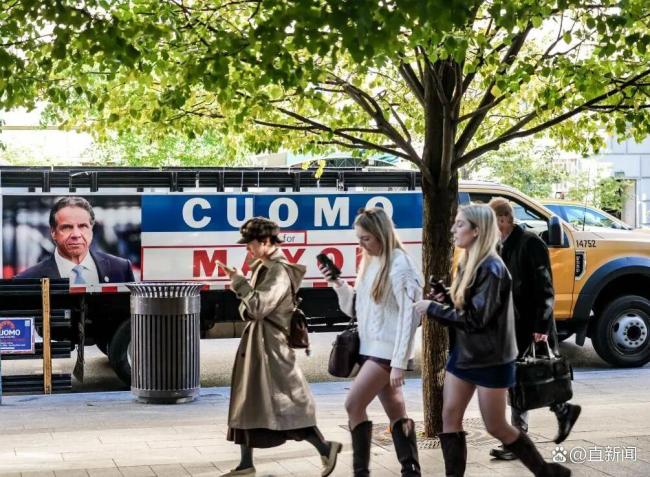 纽约新市长7年前才加入美国籍 黑马胜选创历史