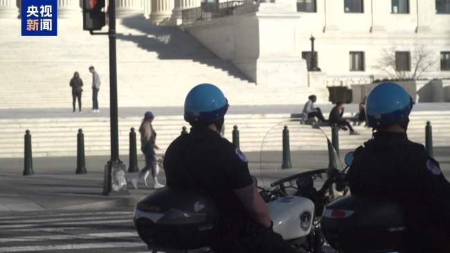 事关美国关税合法性 美最高法院激辩总统权力边界