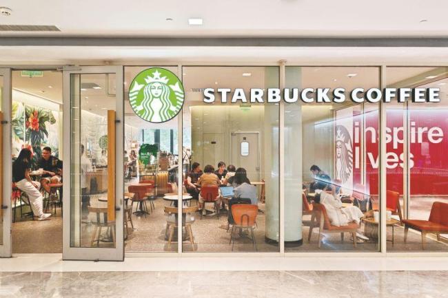 星巴克40亿美元出售给博裕，控股权博裕资本股权