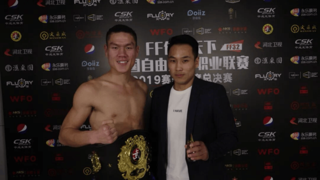 徐元庆回应狼王：你在我这就是小狼崽子！霸气宣言迎战不败神话