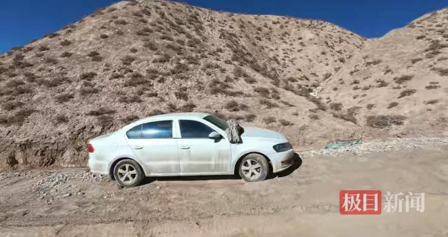 男子青海失联最后画面曝光 车辆被发现疑点重重