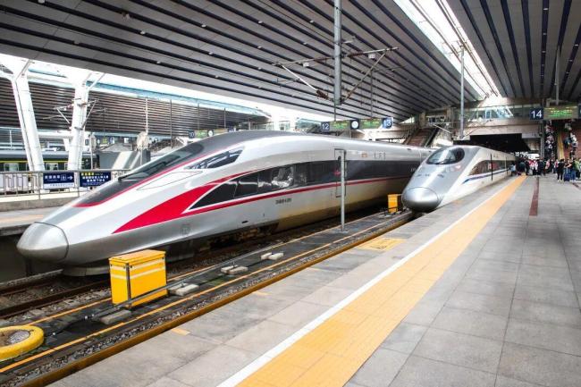 最低4折!1300餘趟動車組列車票價優惠力度加大