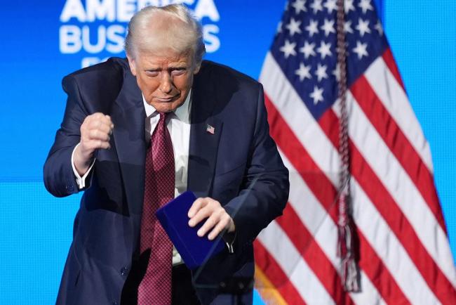 历史地剖析特朗普现象