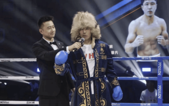 徐元庆回应狼王：你在我这就是小狼崽子！霸气宣言迎战不败神话