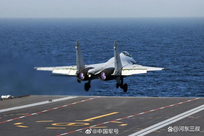 专家:福建舰多个方面超越美国 电磁弹射技术领先