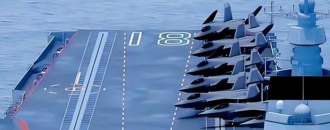 福建舰入列 中国迈入三航母时代 远洋作战新篇章