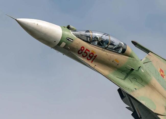 越南会否采购40架俄罗斯苏-35战机 军购协议曝光