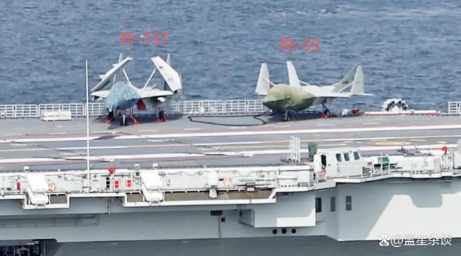 福建舰在各国航母中到底是啥水平 战斗力超越福特号