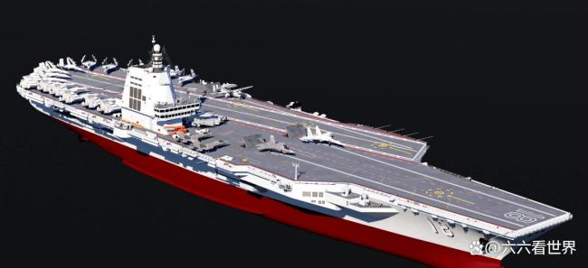 专家:中国三航母战力远超预期 重塑西太战略格局