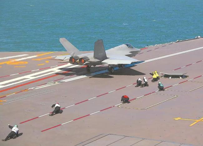 专家:福建舰重塑全球海军力量格局 电磁弹射技术引领变革