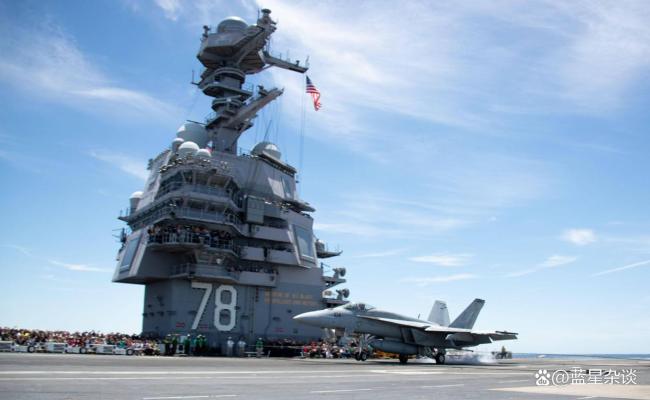 福建舰在各国航母中到底是啥水平 战斗力超越福特号