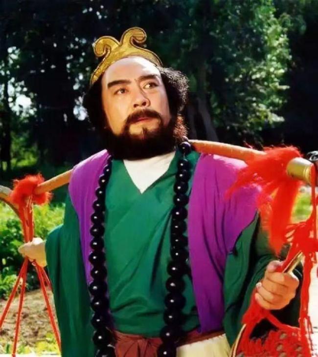 最熟悉的两个沙僧都走了 挑担身影犹在眼前