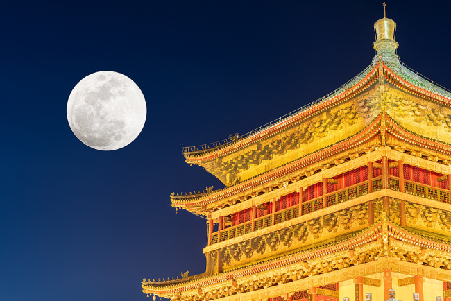 微视频丨长安吟咏·我的邻居是大唐诗人